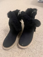 Zara girl fur for sale  SUTTON