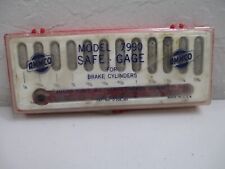 Ammco tools safe for sale  Williams