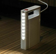 Lampada emergenza portatile usato  Cerignola