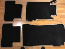 Fussmatten mercedes klasse gebraucht kaufen  Deining