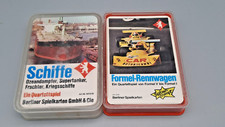Quartett spiele 1970er gebraucht kaufen  Reinbek