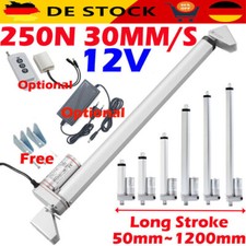 Attuatore lineare 12v usato  Spedire a Italy