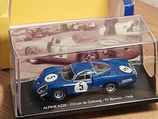 Alpine 220 1968 d'occasion  Langon
