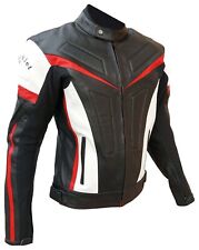 Giacca moto pelle usato  Forli