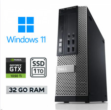 Dell optiplex 9010 d'occasion  Champigny-sur-Marne