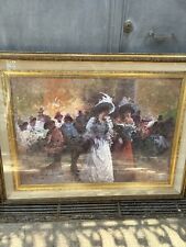 Dipinto olio tela usato  Grottaferrata