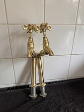 Solid brass kitchen for sale  BEAUMARIS