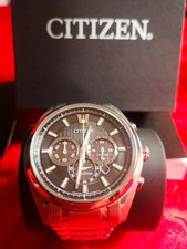 Orologio citizen eco usato  Sesto San Giovanni