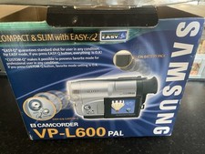 samsung vp l600 for sale  WINCHESTER