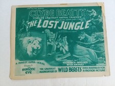 clyde beatty for sale  Beecher