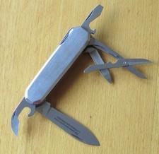 Schweizer taschenmesser wenger gebraucht kaufen  Runkel