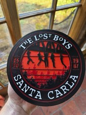 Lost boys santa for sale  BRIDGNORTH