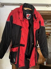 Motorradjacke herren protektor gebraucht kaufen  Neckargerach