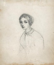 Portrait mary annesley for sale  UK
