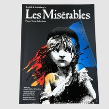 Les miserables piano for sale  SOUTH OCKENDON