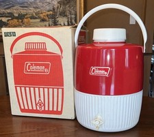 Coleman red snow for sale  Golden