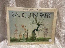 Rauch farbe hans gebraucht kaufen  Oberthal