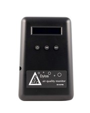 Monitor de qualidade do ar Dylos DC1100 Pro - Frete Grátis comprar usado  Enviando para Brazil