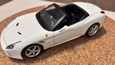 Ferrari california burago usato  Italia