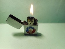 Briquet zippo pompiers d'occasion Briquet zippo pompiers d'occasion  Jougne