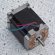 Schrittmotor stepper motor gebraucht kaufen  Neustadt Glewe