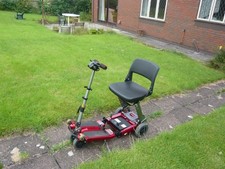 mobility scooter deliver for sale  STOCKPORT