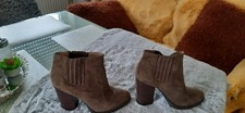 Zara stiefeletten braun gebraucht kaufen  Duisburg