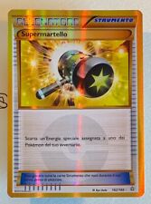 Pokemon supermartello 162 usato  Montemarciano