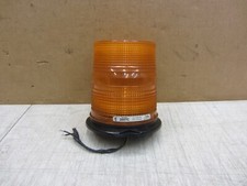 SEÑAL ESTRELLA SERIE 255TC LUZ ESTROBOSCÓPICA ÁMBAR ADVERTENCIA SEGURIDAD TRÁFICO 12-48 V-DC segunda mano  Embacar hacia Mexico