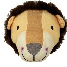 Lion head plush for sale  Yorktown