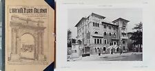 Architettura italiana anno usato  Roma