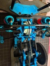 Tamiya ta05 vdf d'occasion  Expédié en Belgium
