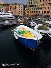 Gozzo vetroresina usato  Genova