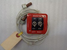 Aircraft magnetos switch for sale  Little Ferry