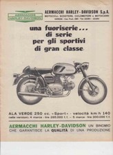 Advertising pubblicità aermac usato Advertising pubblicità aermac usato  Solbiate Arno