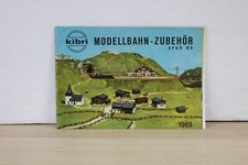 Catalogue ck1 kibri d'occasion  Saint-Louis