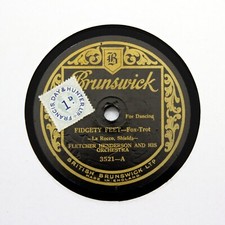 Fletcher henderson orchestra for sale  NUNEATON