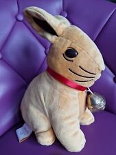 Lapin lindt peluche d'occasion  Méricourt