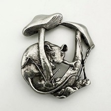 Vintage pewter field for sale  SALISBURY