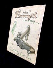 Antique advertising phillips for sale  PETERBOROUGH