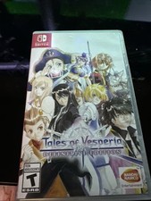 Tales vesperia definitive for sale  Niagara Falls