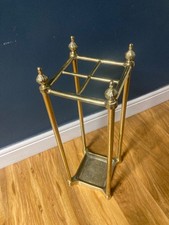 Victorian cast brass for sale  KING'S LYNN