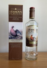 Famous grouse bourbon for sale  BRIDGWATER