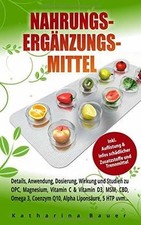 Nahrungsergänzungsmittel deta gebraucht kaufen  Berlin