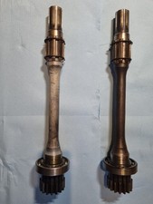Eicher schlüter 208ii gebraucht kaufen  Laufen