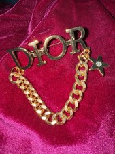 Christian dior gold for sale  Dallas