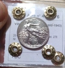 Cent liberata 1910 usato  Citta della Pieve