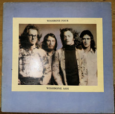 wishbone ash lp for sale  NORTHAMPTON
