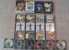 Lucasarts adventure games gebraucht kaufen Lucasarts adventure games gebraucht kaufen  Eichenau