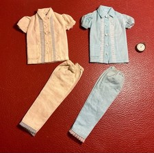 Barbie vintage pajama d'occasion  Boissy-l'Aillerie